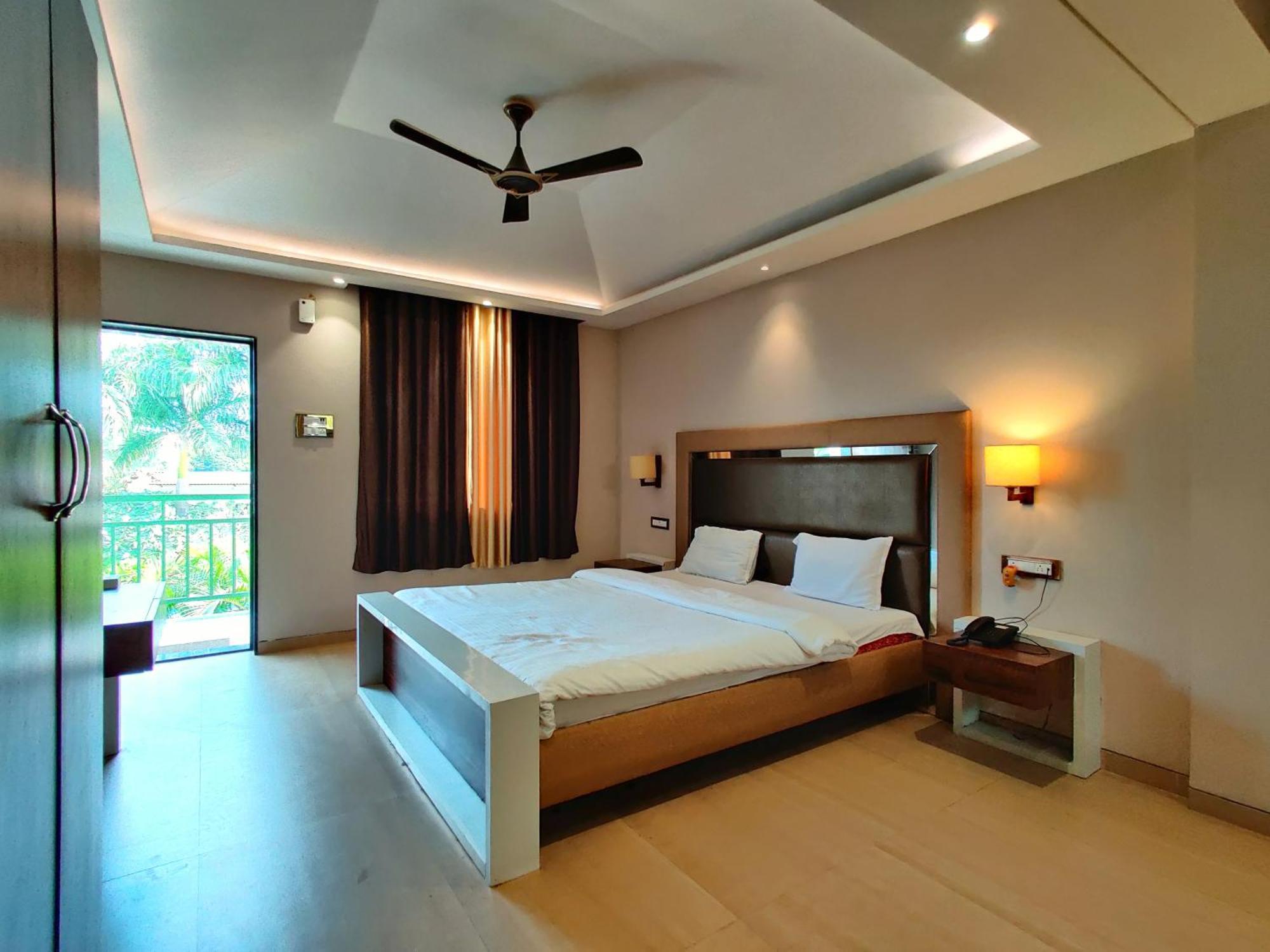 The Kanila Resort Karjat Εξωτερικό φωτογραφία