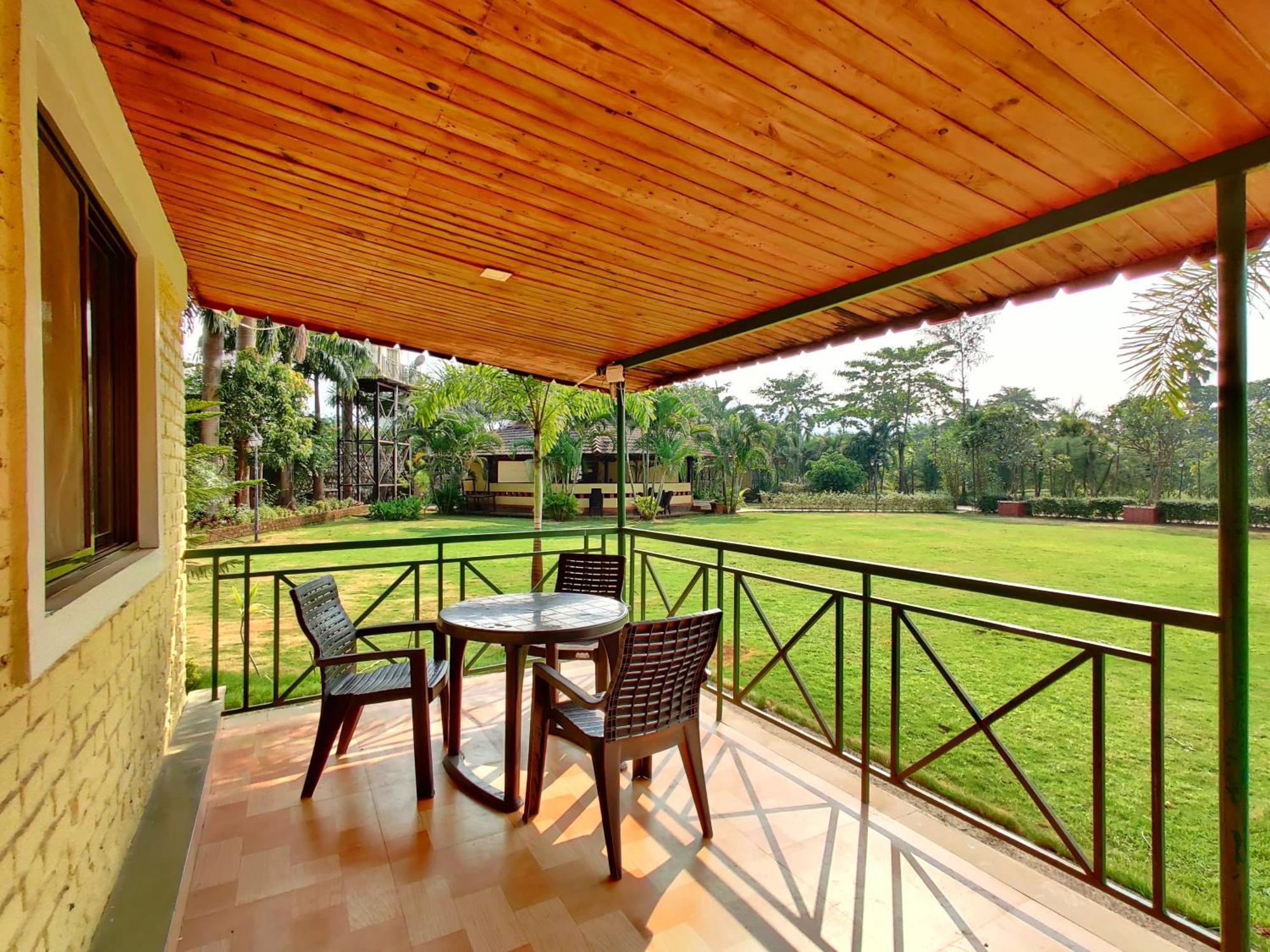 The Kanila Resort Karjat Εξωτερικό φωτογραφία